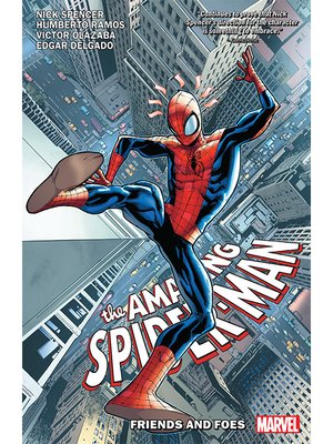 cover image of The Amazing Spider-Man by Nick Spencer, Volume 2